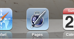 Pages For Apple iPad: A Review