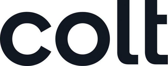 Colt Technology Services logo Colt Technology Services logo