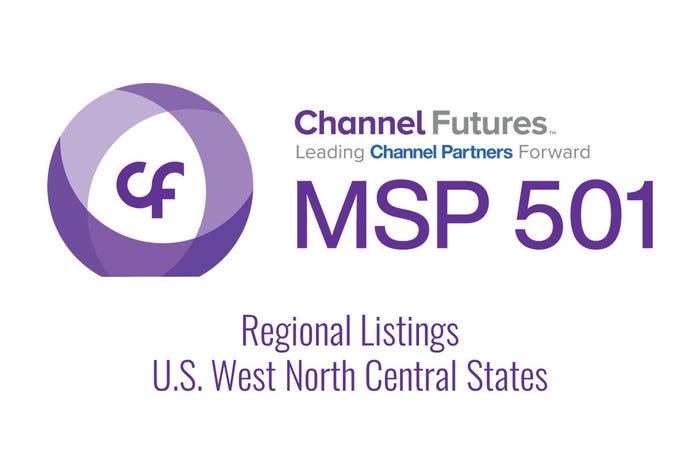 MSP 501 Regional Listings-West North Central States