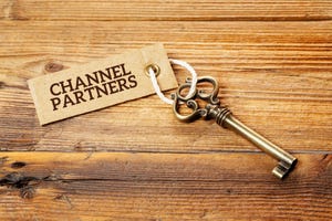 Channel partners are key