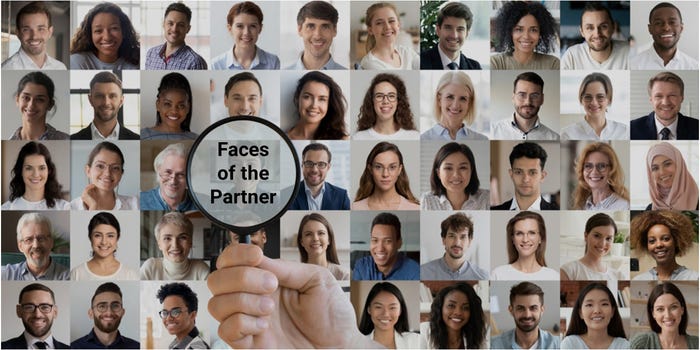 Faces of the Partner Faces of the Partner