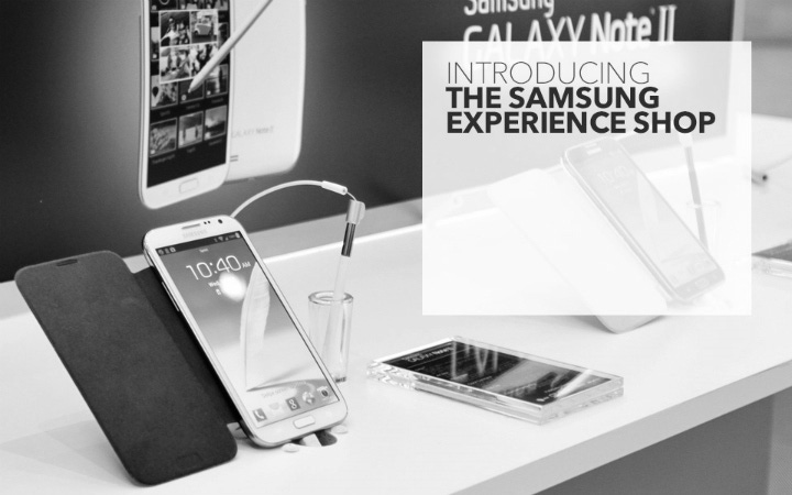Samsung to Open Kiosks in Best Buy Stores, Aims Again at Apple?