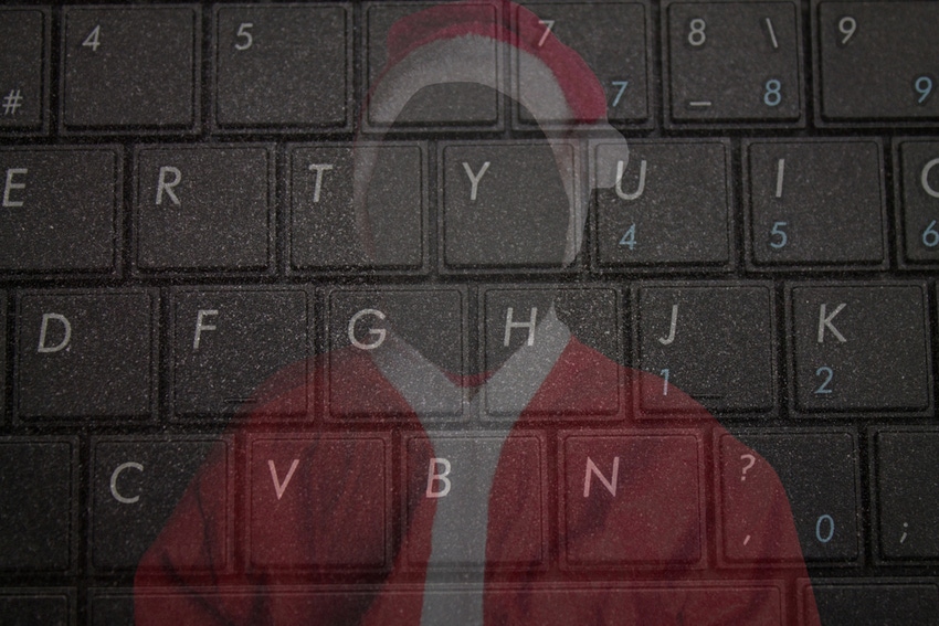 Evil Santa Hacker