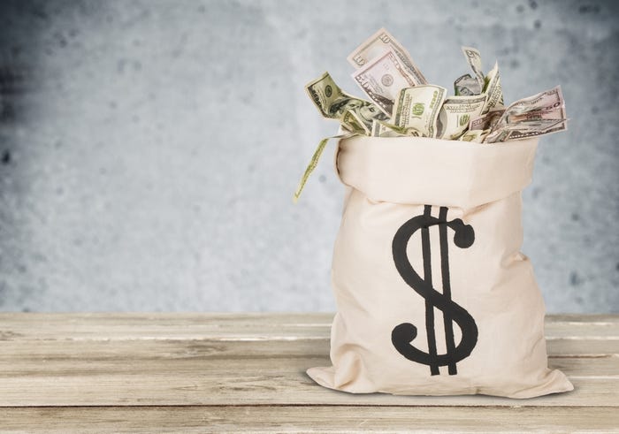money bag money bag
