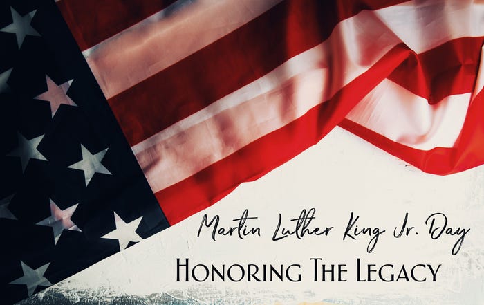 Martin Luther King Jr. Day Martin Luther King Jr. Day