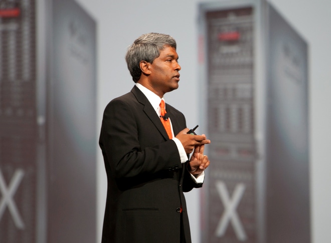 Oracle Development Executive Vice President Thomas Kurian says sales teams need to be provided with information access and insights to maximize