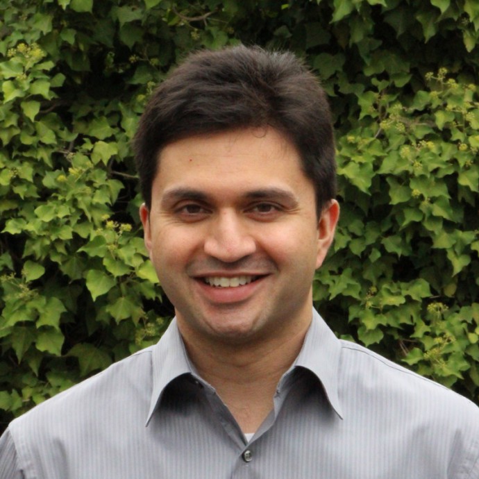 Sanjay Beri founder and CEO of Netskope