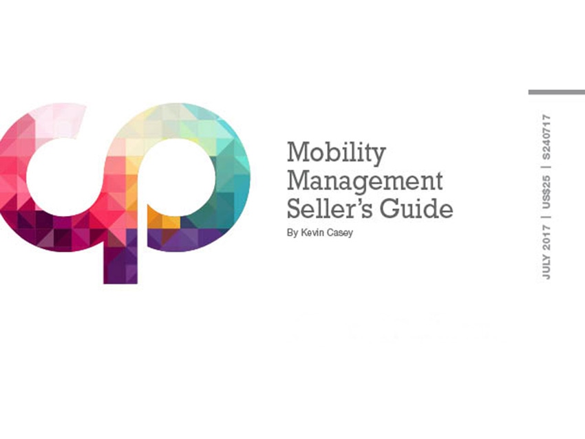 Mobility Management Seller's Guide