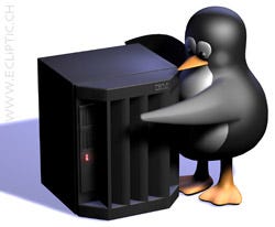 Canonical: Linux Mainframes May Power Software as a Service