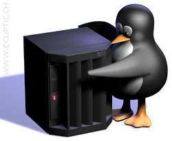 Canonical: Linux Mainframes May Power Software as a Service