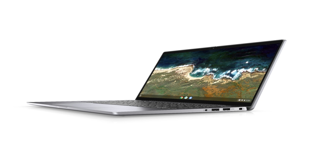 Dell Takes Enterprise Chromebooks Up a Notch with Latitude 7410