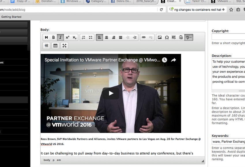 5 (Great) Reasons to Check Out VMware Partner Exchange
