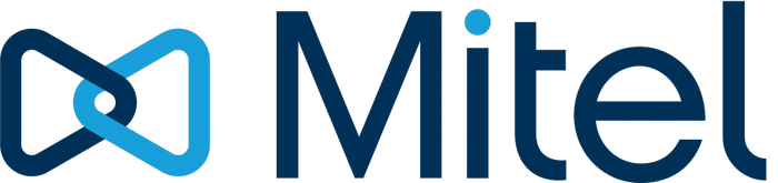 Mitel logo Mitel logo