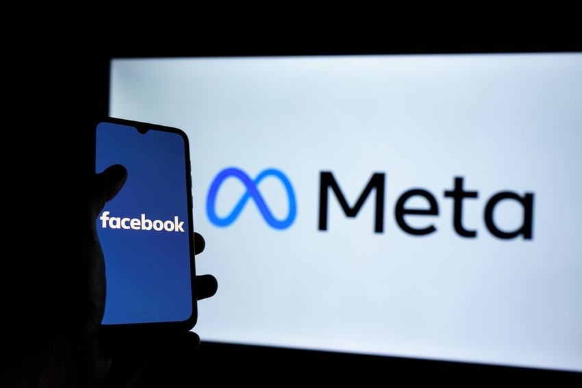 Meta, Facebook Logos