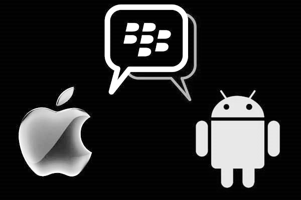 BlackBerry Pulls BBM for Android App Amid 1 Million Downloads