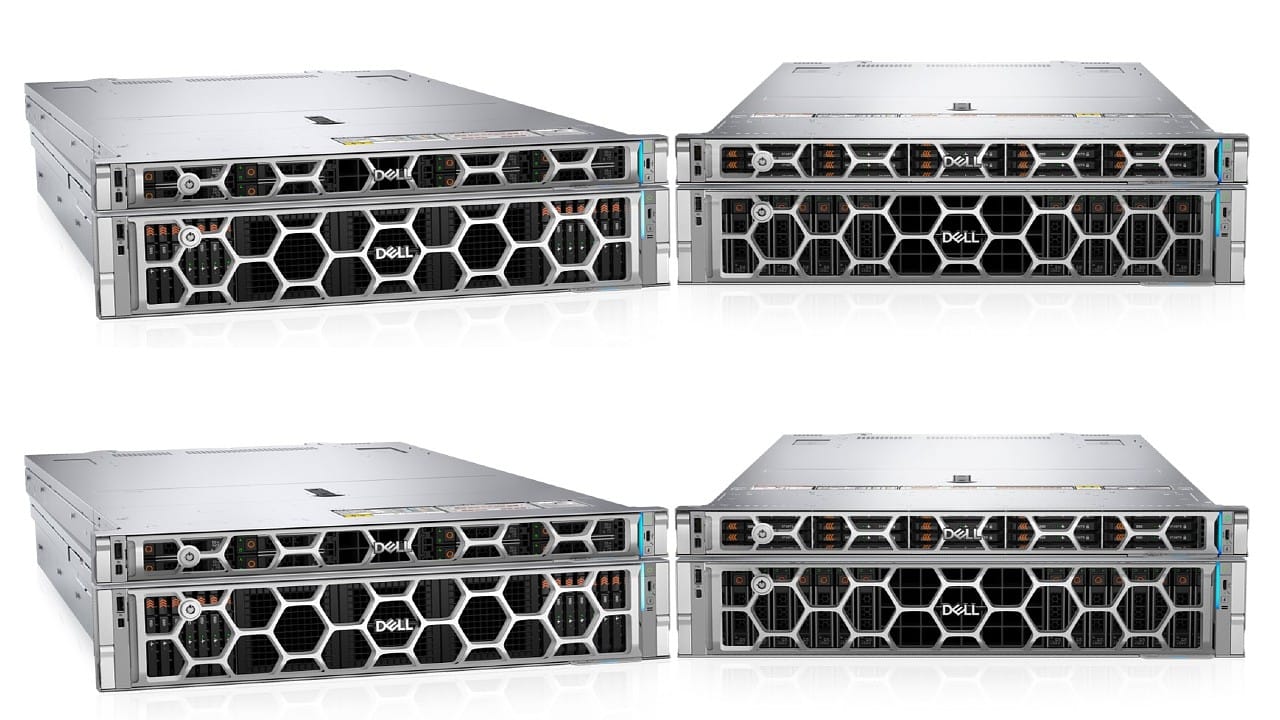Dell Updates PowerEdge, More for AI-Ready Data Centers