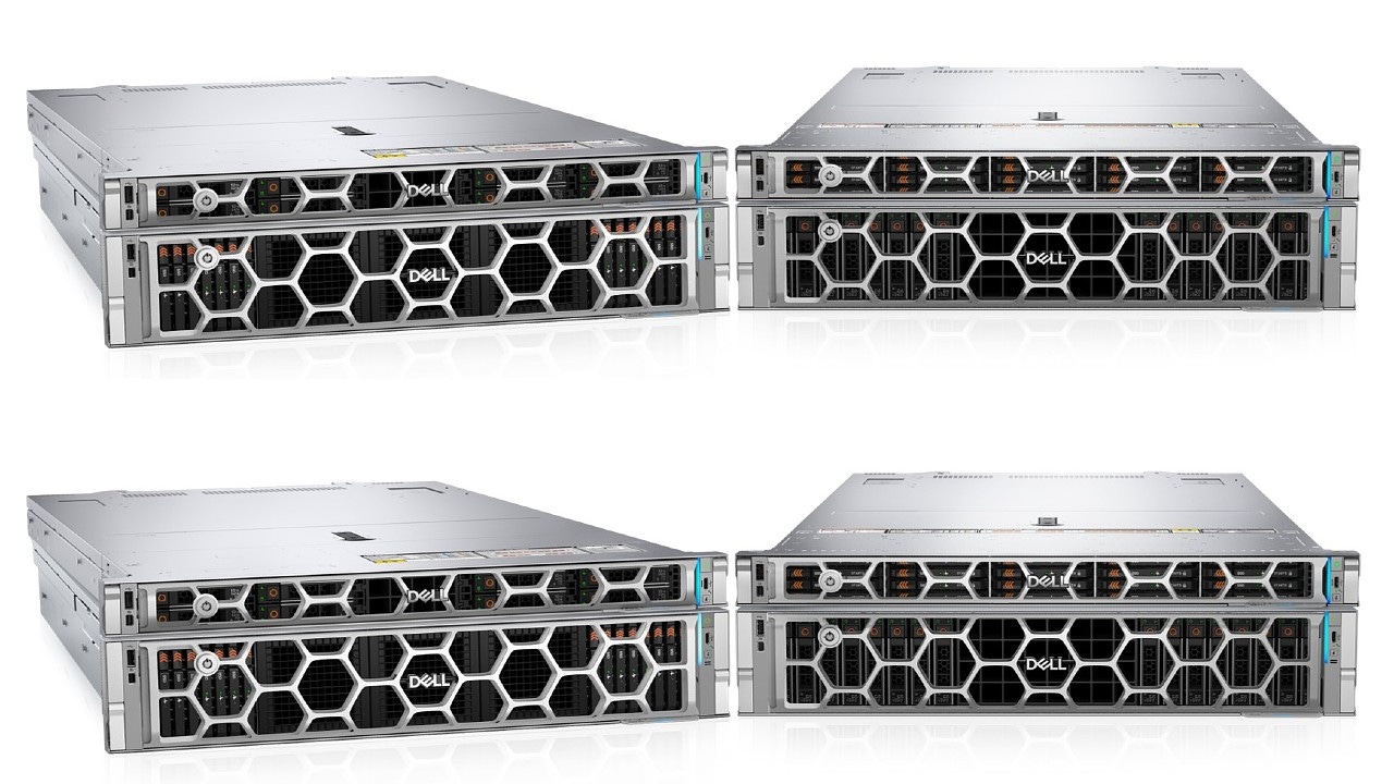 Dell Updates PowerEdge, More for AI-Ready Data Centers