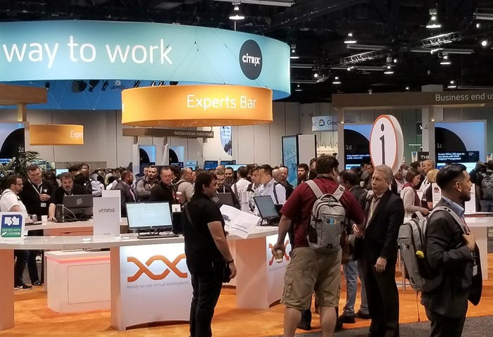 Citrix Synergy 2018