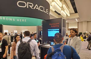 Oracle OpenWorld Expo 2019