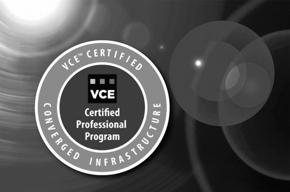 VCE Expands Certified Professional Program