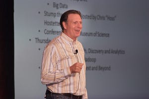 Paul Doscher CEO of Restlet