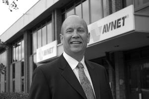 Avnet CEO Rick Hamada