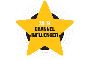 2019 Channel Influencer Awards