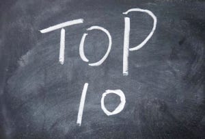 The top 10 open source news stories and blogs on The VAR Guy for 2013 based on readership
