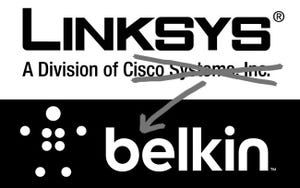 Linksys Returns with New Switches, Routers for SMBs
