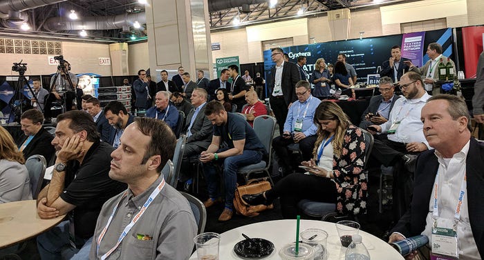 Channel Partners Evolution 2018 Expo Hall Gallery Channel Partners Evolution 2018 Expo Hall Gallery