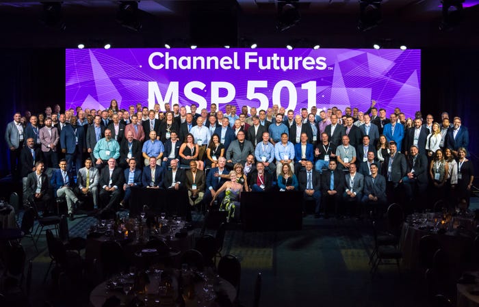 Group Shot MSP 501 2019