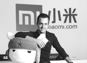 Xiaomi Preps for U.S., Europe Market Launch with Patent Stockpile