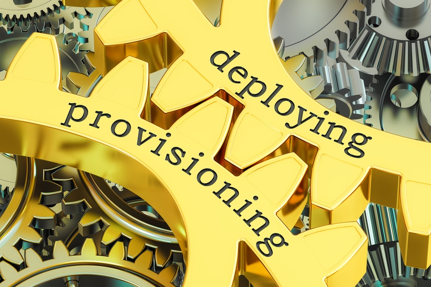 Deploying and Provisioning