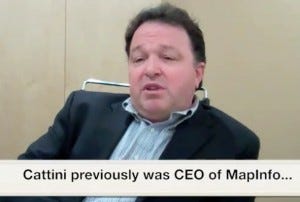 Autotask Names Mark Cattini CEO; More Executive Hires Coming
