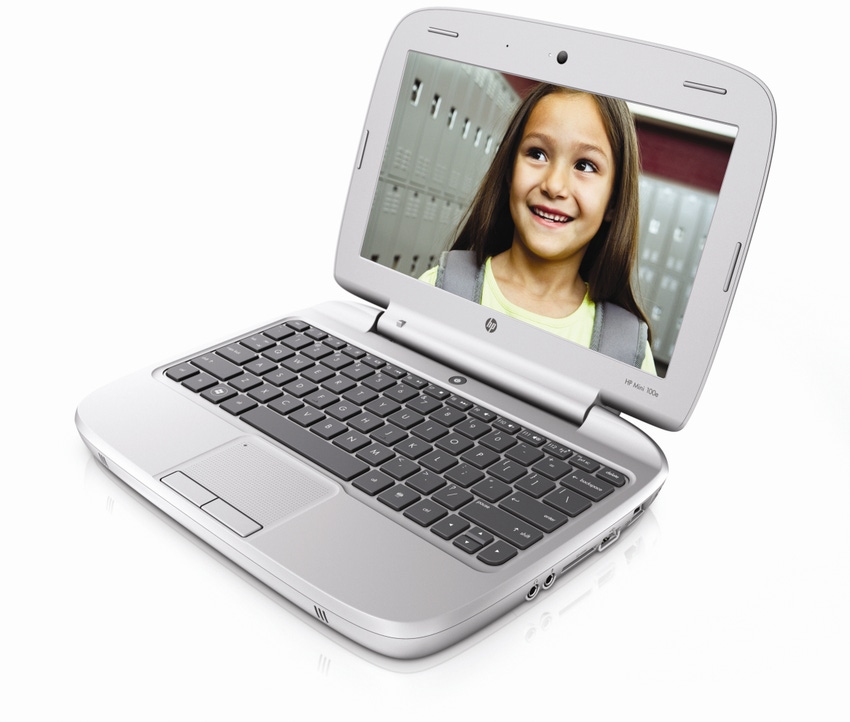 HP Unveils Affordable Educational Netbook