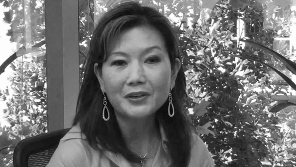 Jane Li COO of Huawei Enterprise USA
