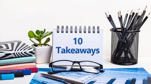 10 Takeaways
