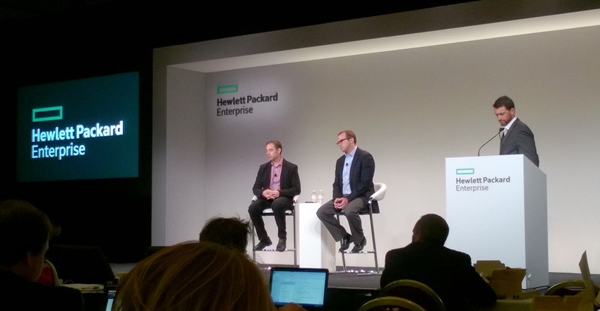 HPE Renews Cloud Promises with Both New and Updated Technologies