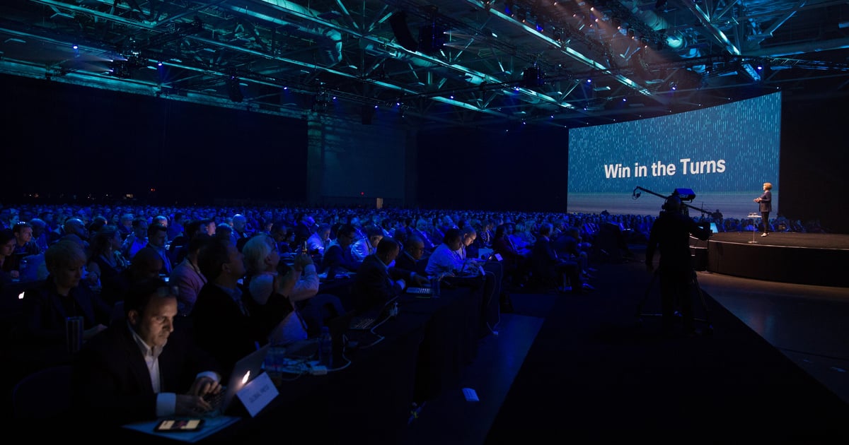Image Gallery: Cisco Partner Summit