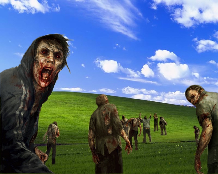 Monitoring MSFT: Nadella for CEO? Windows XP Zombie Edition?