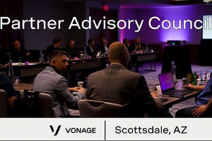 Vonage Partner Advisory Council Highlights