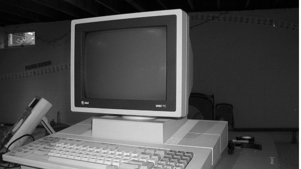 Unix and Personal Computers: Reinterpreting the Origins of Linux