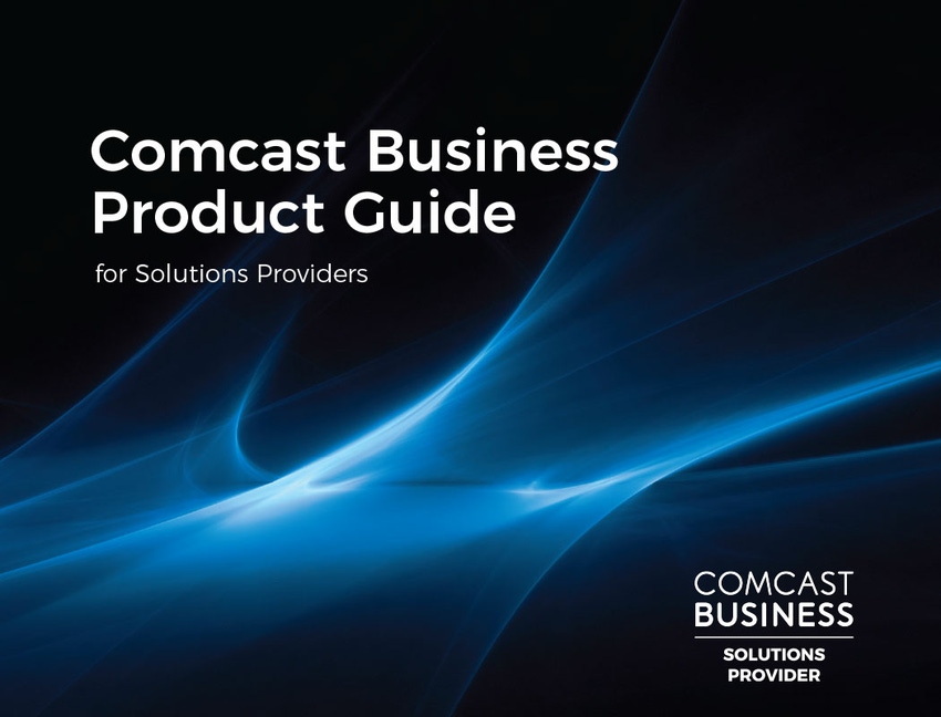Comcast Business Product Guide