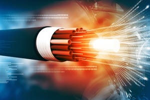 Fiber Optics and lead cables