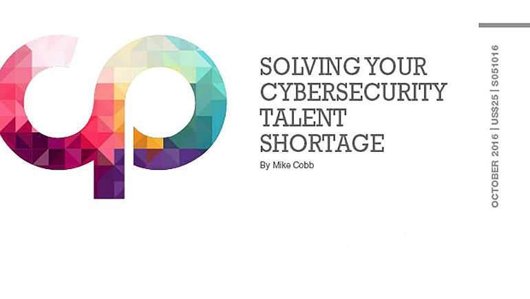Solving Your Cybersecurity Talent Shortage