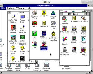 Using Open Source to Virtualize Old (Ancient) PCs
