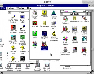 Using Open Source to Virtualize Old (Ancient) PCs