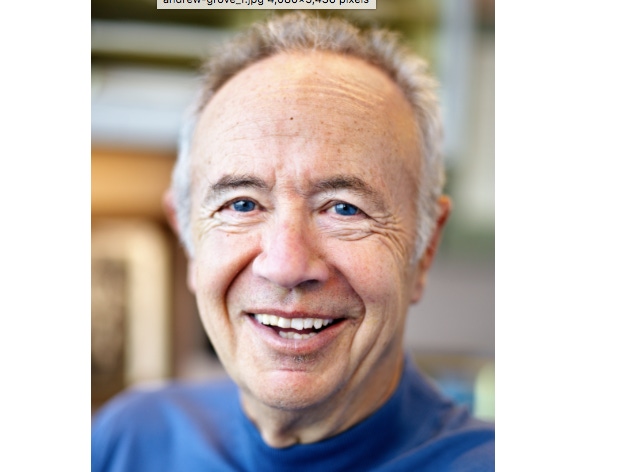 Remembering an Industry Icon, Andy Grove 1936-2016