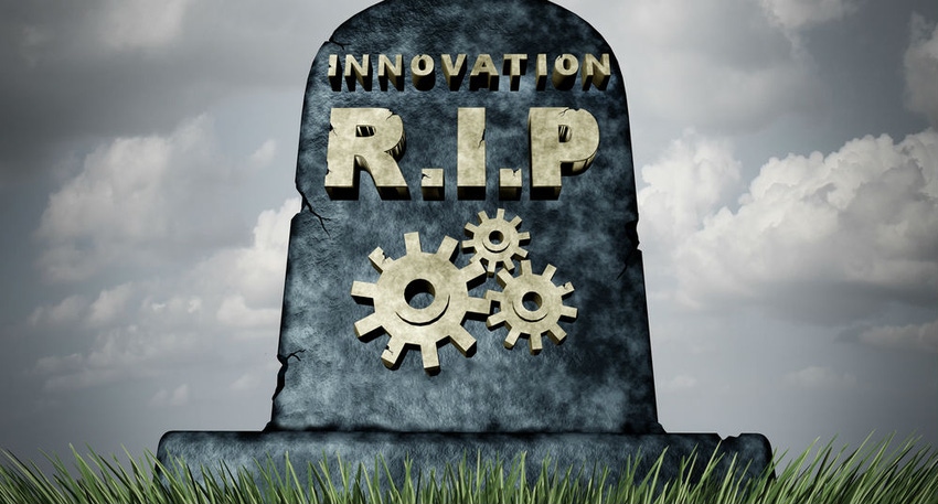 Death of Innovation