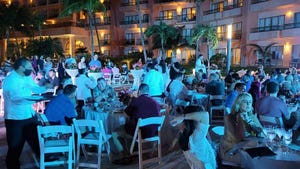 Cancun NerdioCon Welcome Party